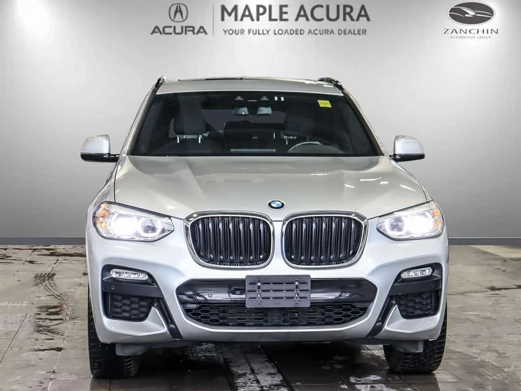 BMW X3 CARFAX, снимка 3 - Автомобили и джипове - 54149780