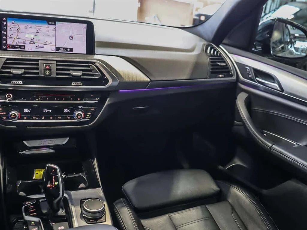 BMW X3 CARFAX, снимка 17 - Автомобили и джипове - 54149780