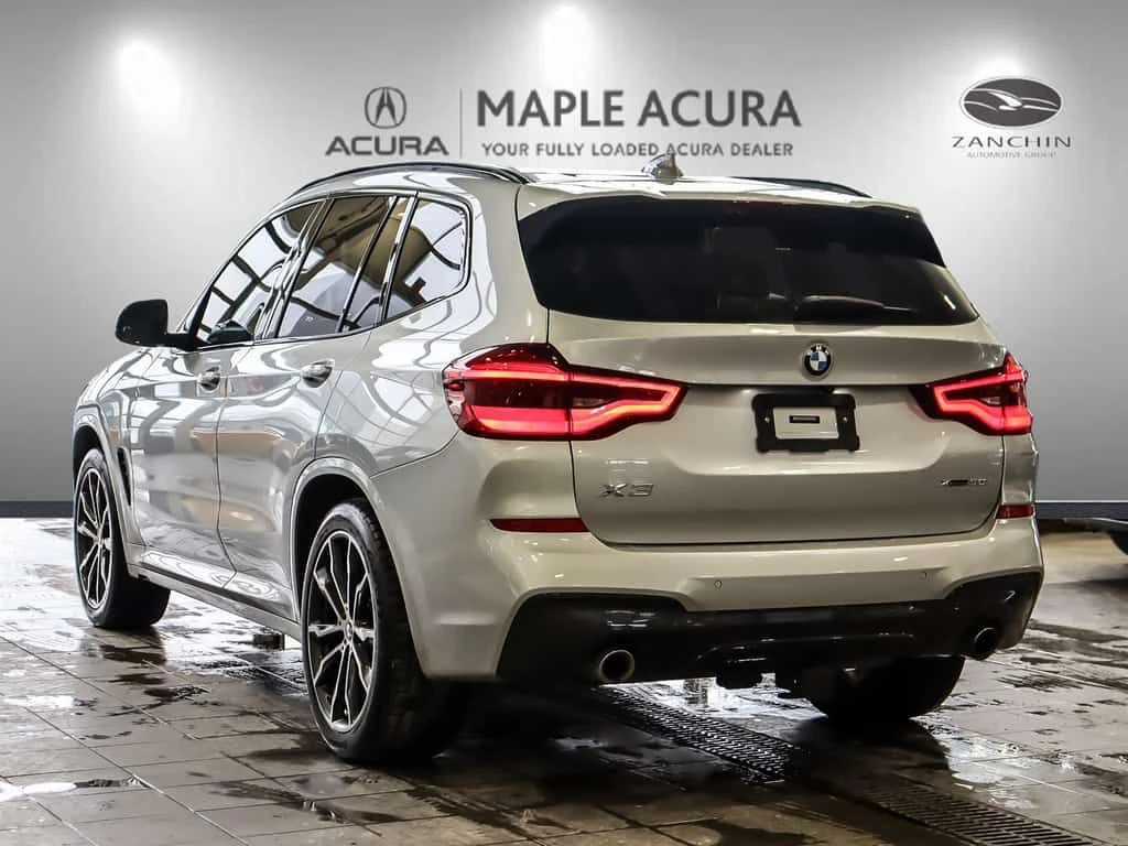 BMW X3 CARFAX, снимка 5 - Автомобили и джипове - 54149780