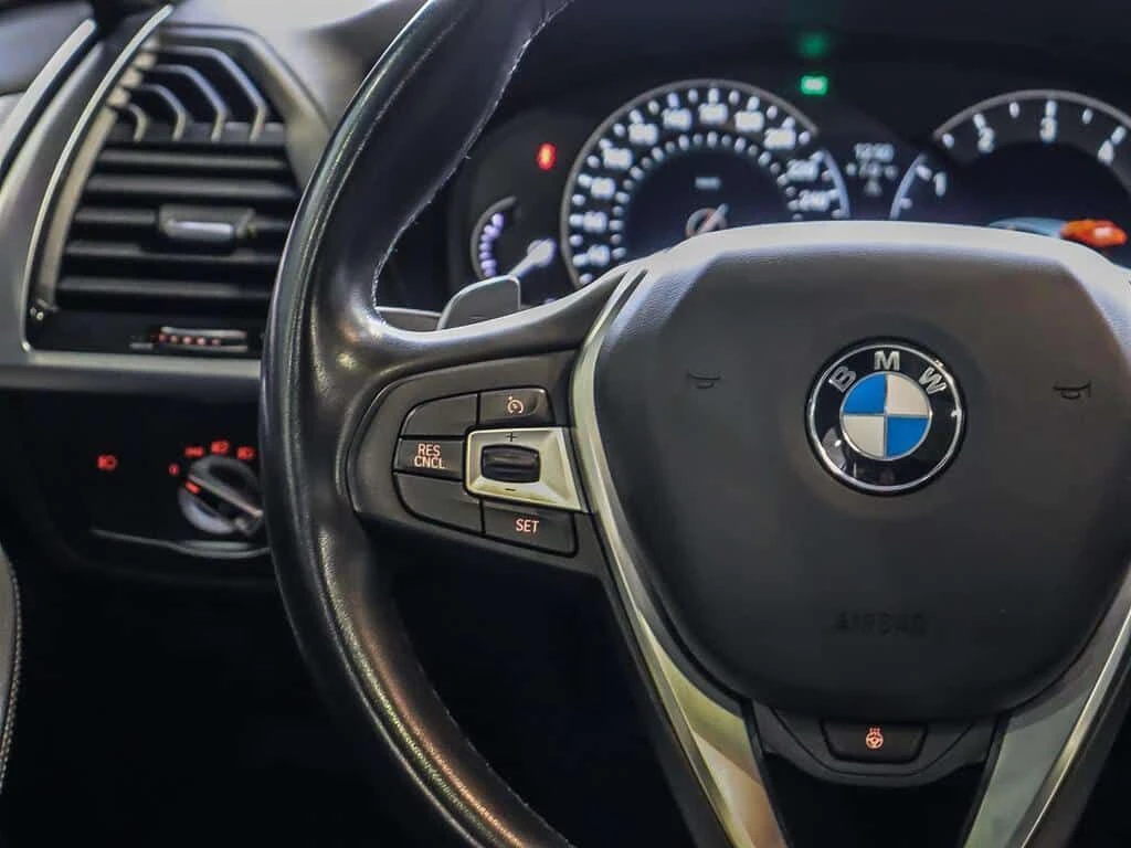 BMW X3 CARFAX, снимка 13 - Автомобили и джипове - 54149780