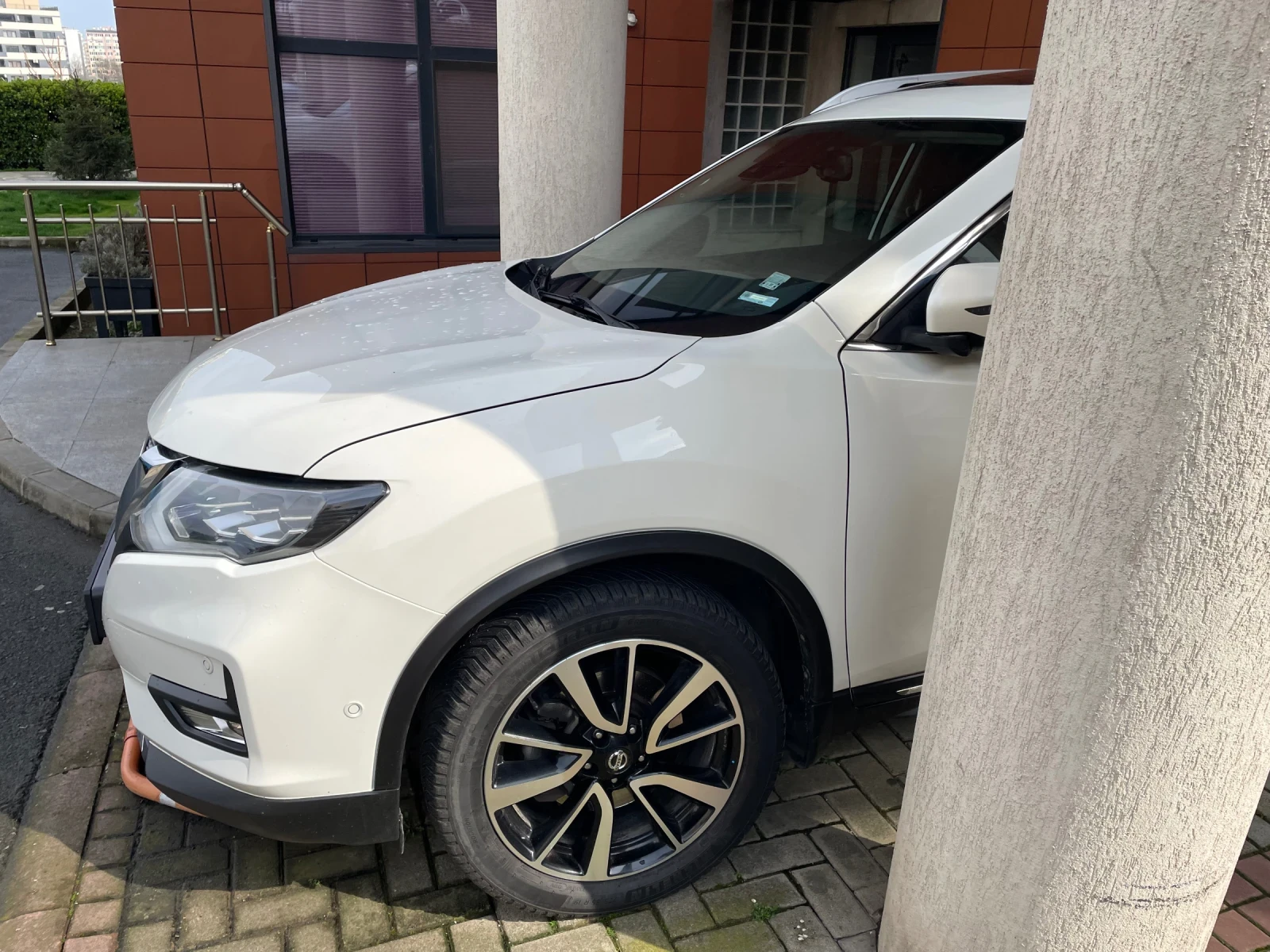 Nissan X-trail, снимка 2 - Автомобили и джипове - 54252240