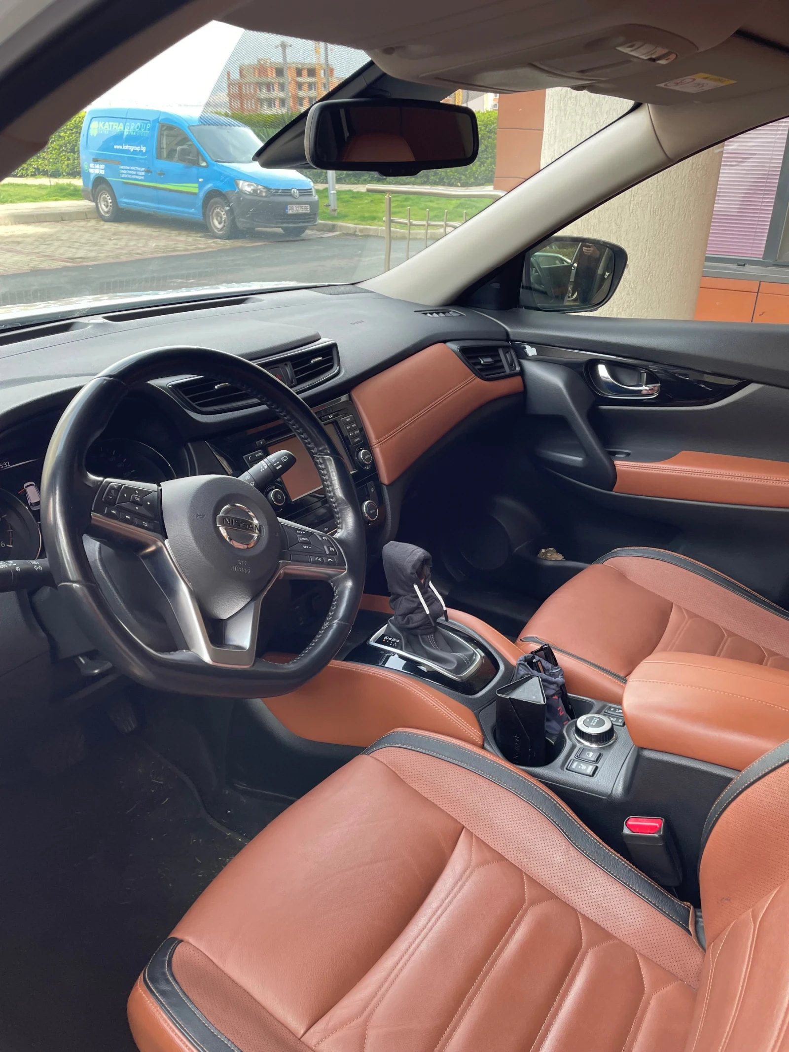 Nissan X-trail, снимка 6 - Автомобили и джипове - 54252240