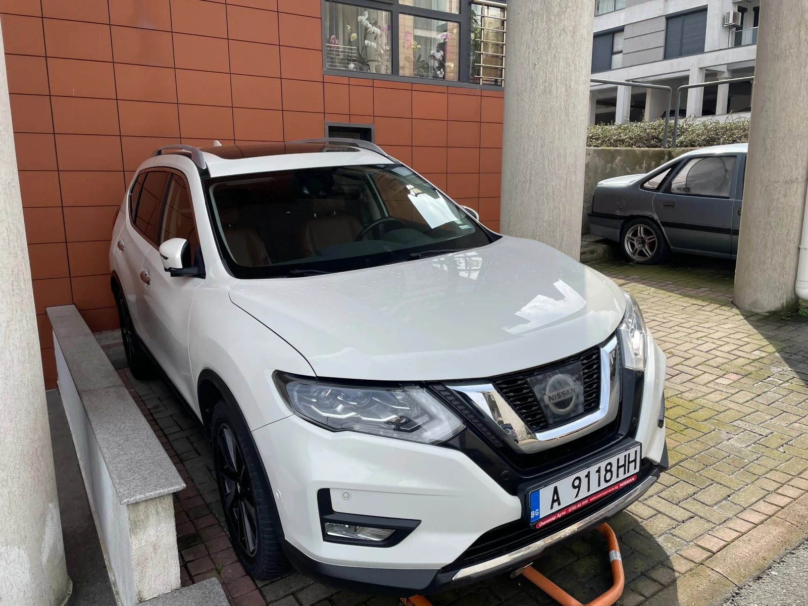 Nissan X-trail