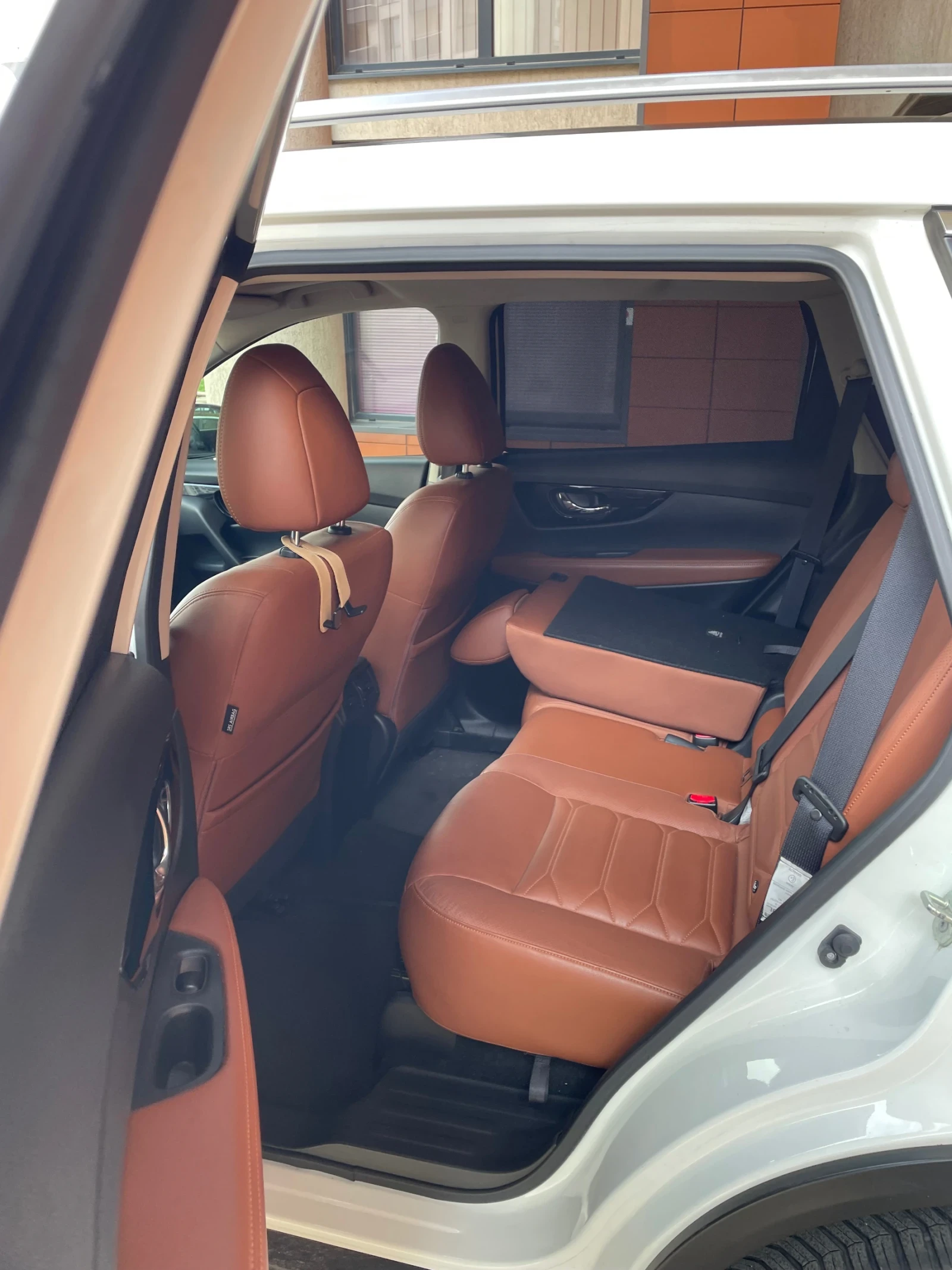 Nissan X-trail, снимка 5 - Автомобили и джипове - 54252240