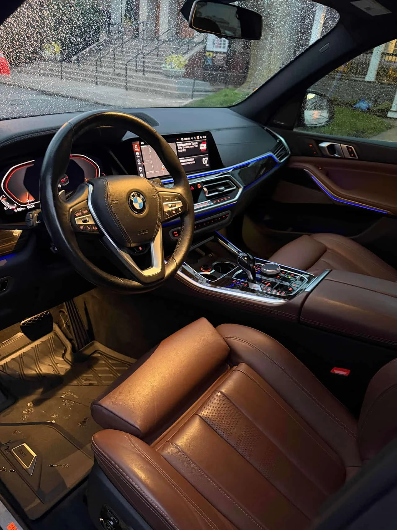 BMW X5 * xDrive40i * CARFAX * ЦЕНА ДО БГ, снимка 7 - Автомобили и джипове - 54511772
