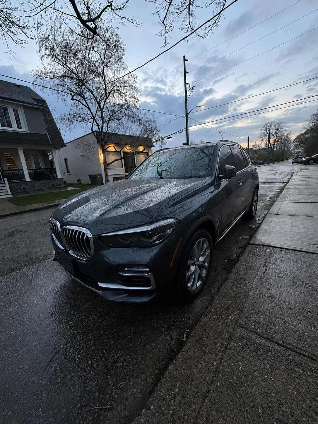 BMW X5 * xDrive40i * CARFAX * ЦЕНА ДО БГ