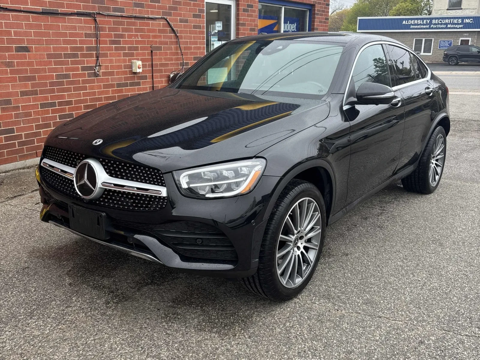 Mercedes-Benz GLC 300 * * CARFAX * * АВТО КРЕДИТ * * Цена до БГ * * 