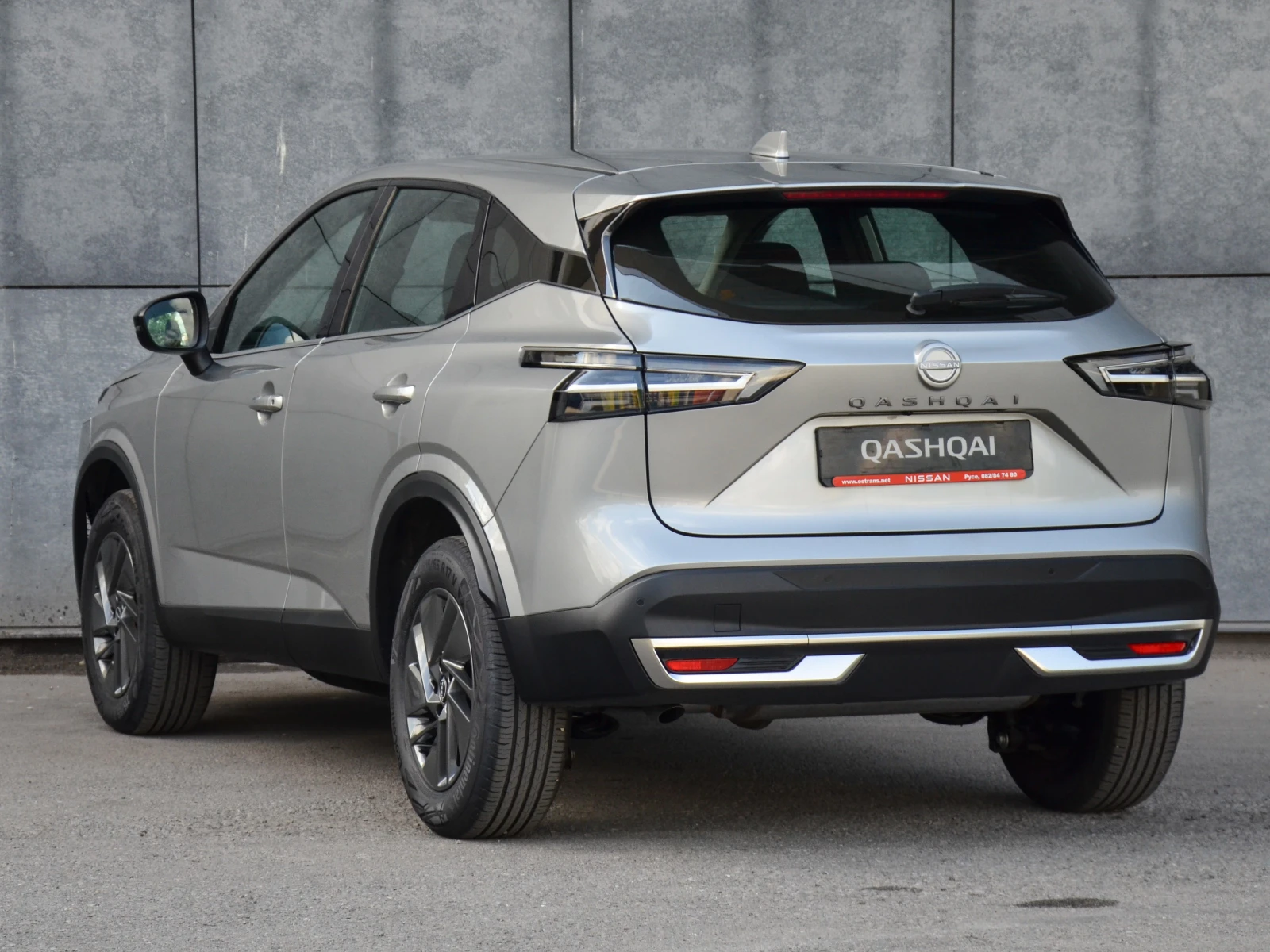 Nissan Qashqai Acenta MHEV, снимка 6 - Автомобили и джипове - 54736325