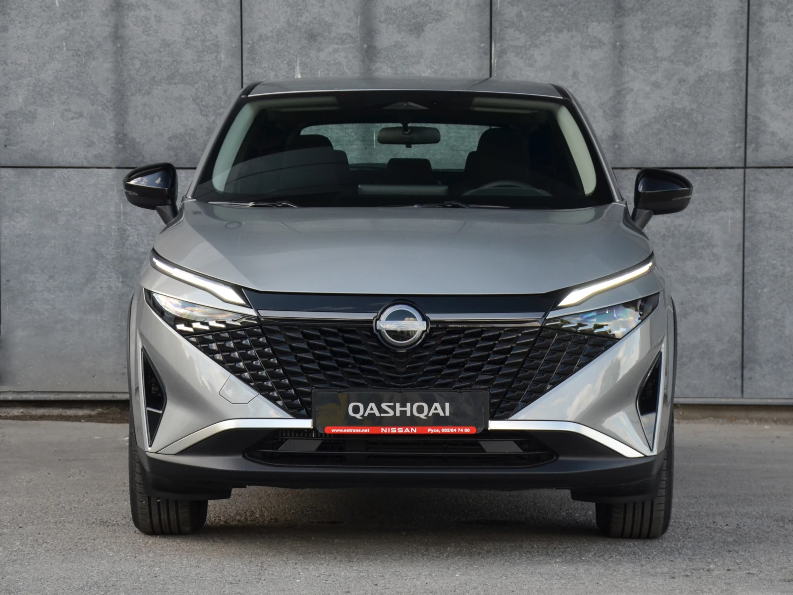 Nissan Qashqai Acenta MHEV, снимка 2 - Автомобили и джипове - 54736325