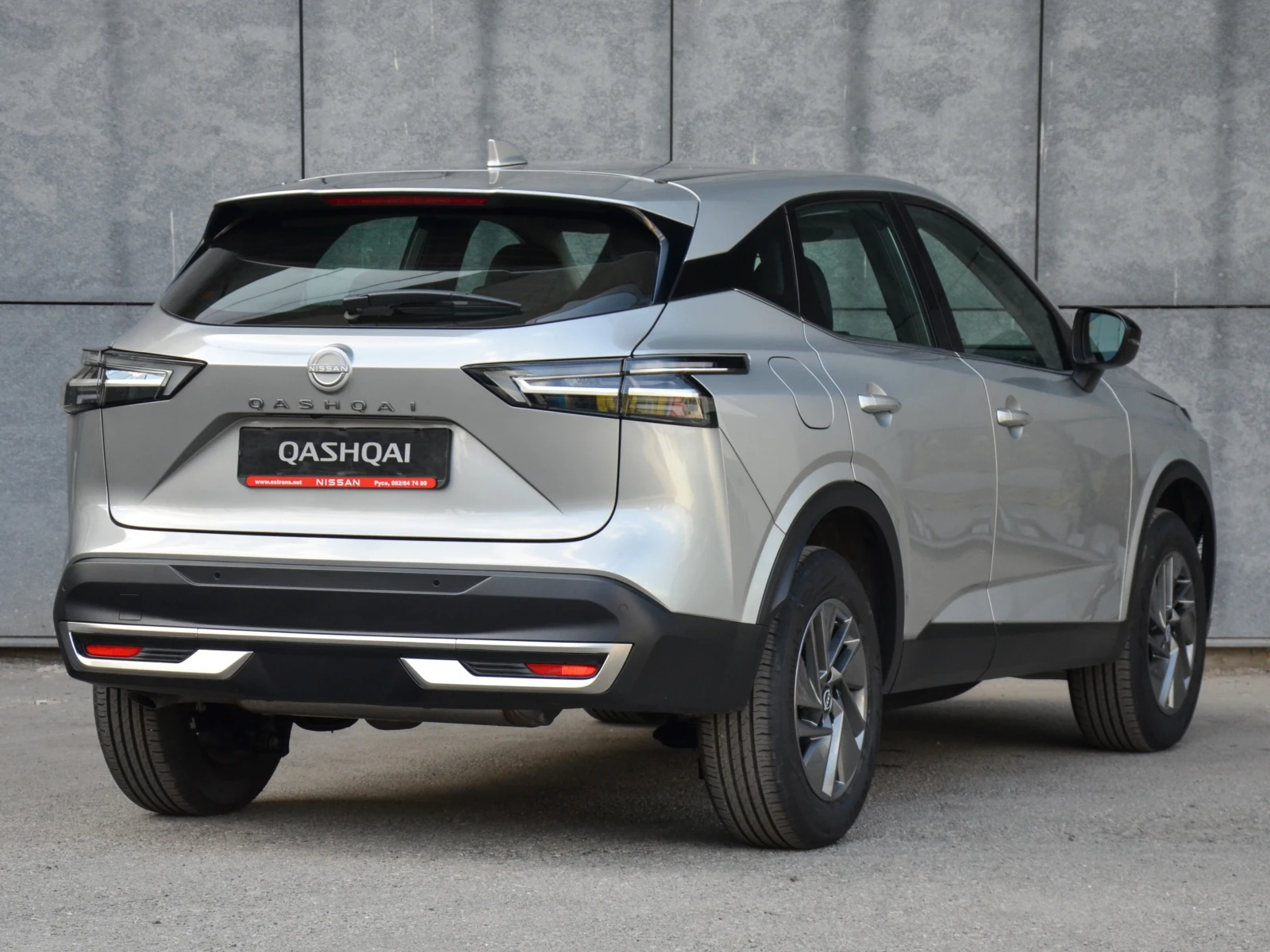 Nissan Qashqai Acenta MHEV, снимка 4 - Автомобили и джипове - 54736325