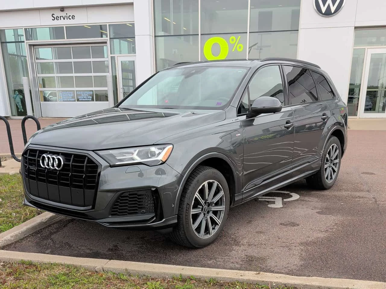 Audi Q7 Progressiv| ОТ ПРЕДСТАВИТЕЛСТВО| CARFAX