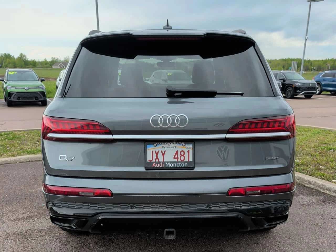 Audi Q7 Progressiv| ОТ ПРЕДСТАВИТЕЛСТВО| CARFAX, снимка 4 - Автомобили и джипове - 54754729