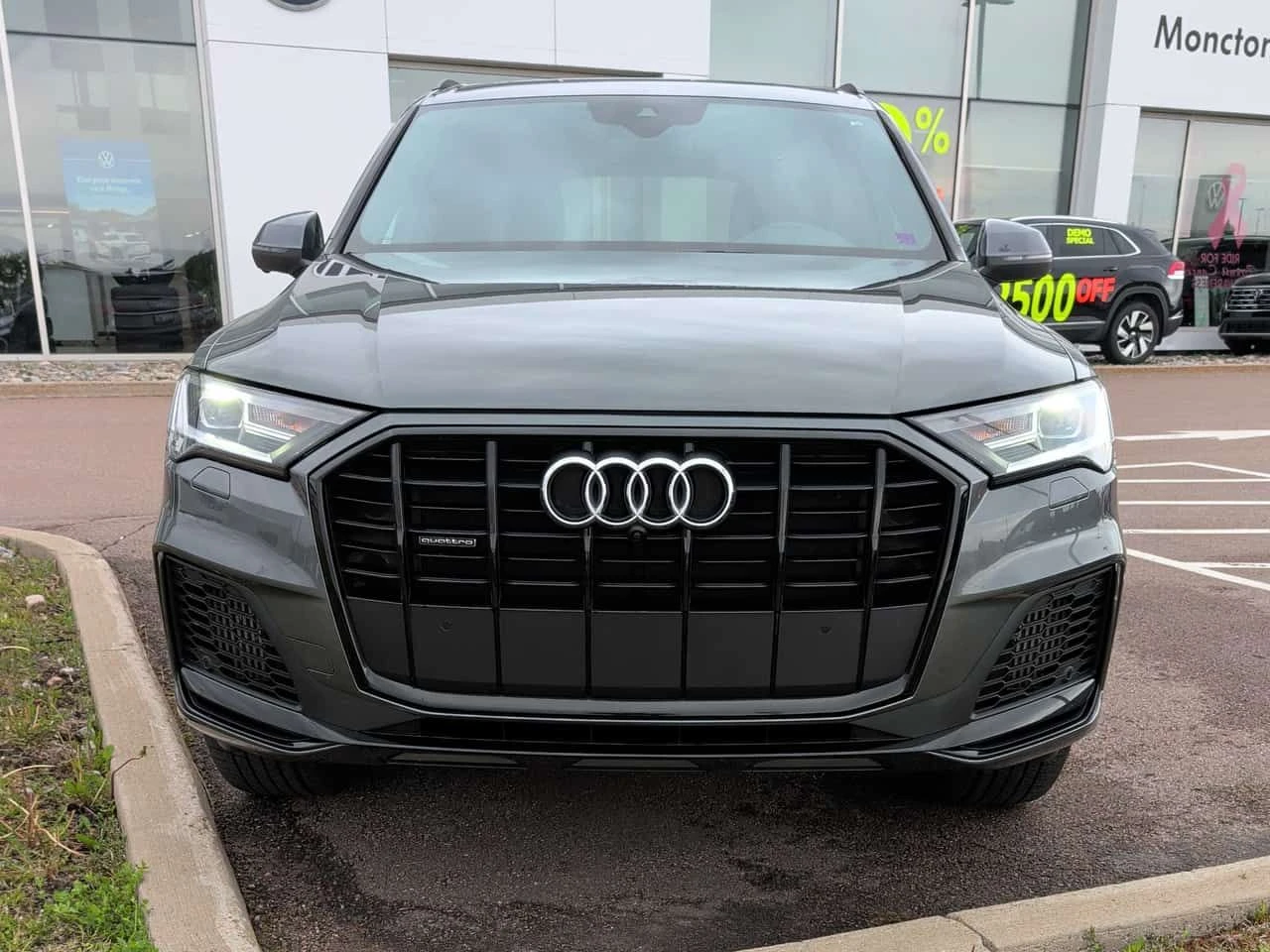 Audi Q7 Progressiv| ОТ ПРЕДСТАВИТЕЛСТВО| CARFAX, снимка 2 - Автомобили и джипове - 54754729