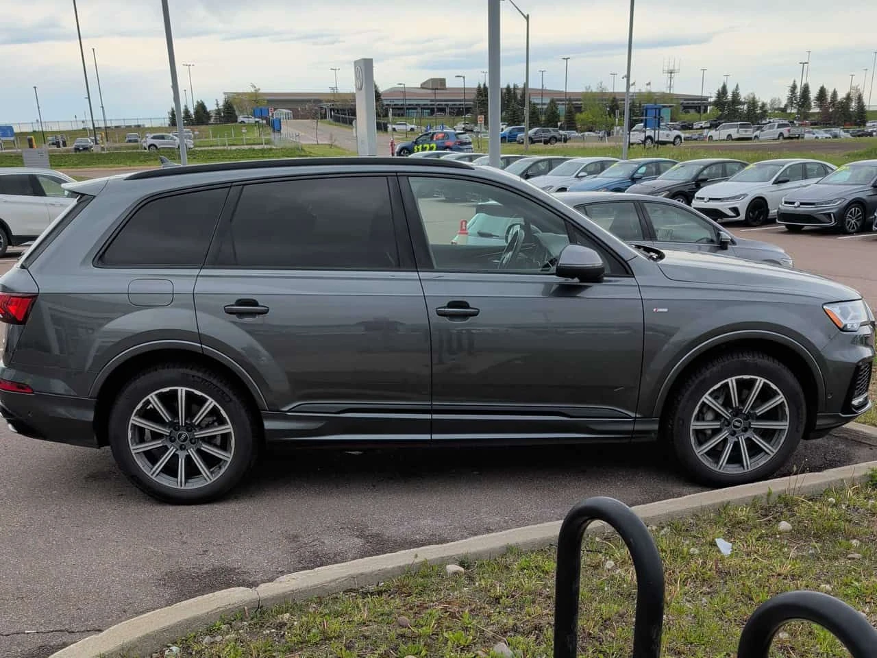 Audi Q7 Progressiv| ОТ ПРЕДСТАВИТЕЛСТВО| CARFAX, снимка 5 - Автомобили и джипове - 54754729