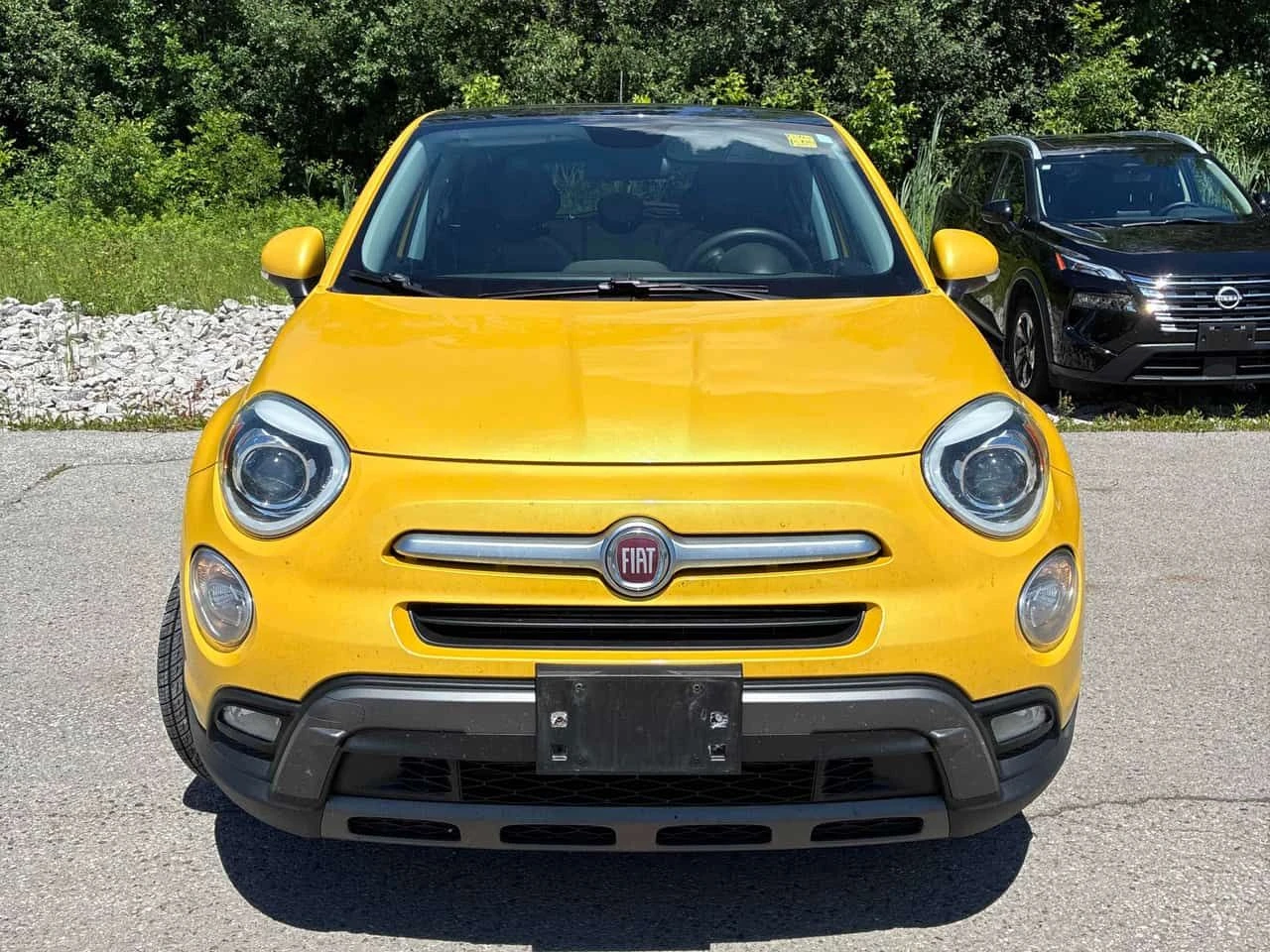 Fiat 500X Trekking/ШИБЕДАХ/CARFAX/КЛИП НА МОТОРА/, снимка 2 - Автомобили и джипове - 55025722