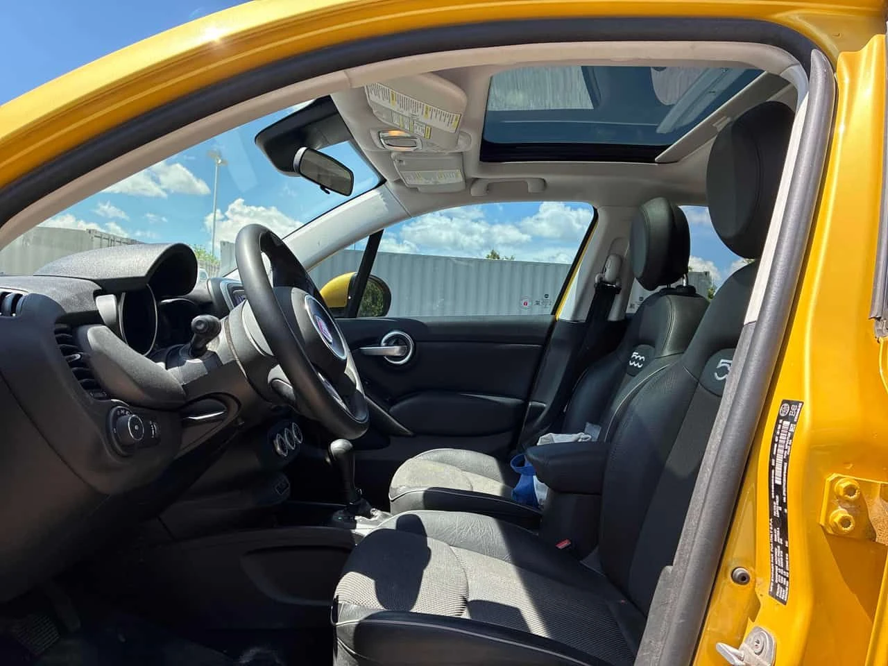 Fiat 500X Trekking/ШИБЕДАХ/CARFAX/КЛИП НА МОТОРА/, снимка 13 - Автомобили и джипове - 55025722