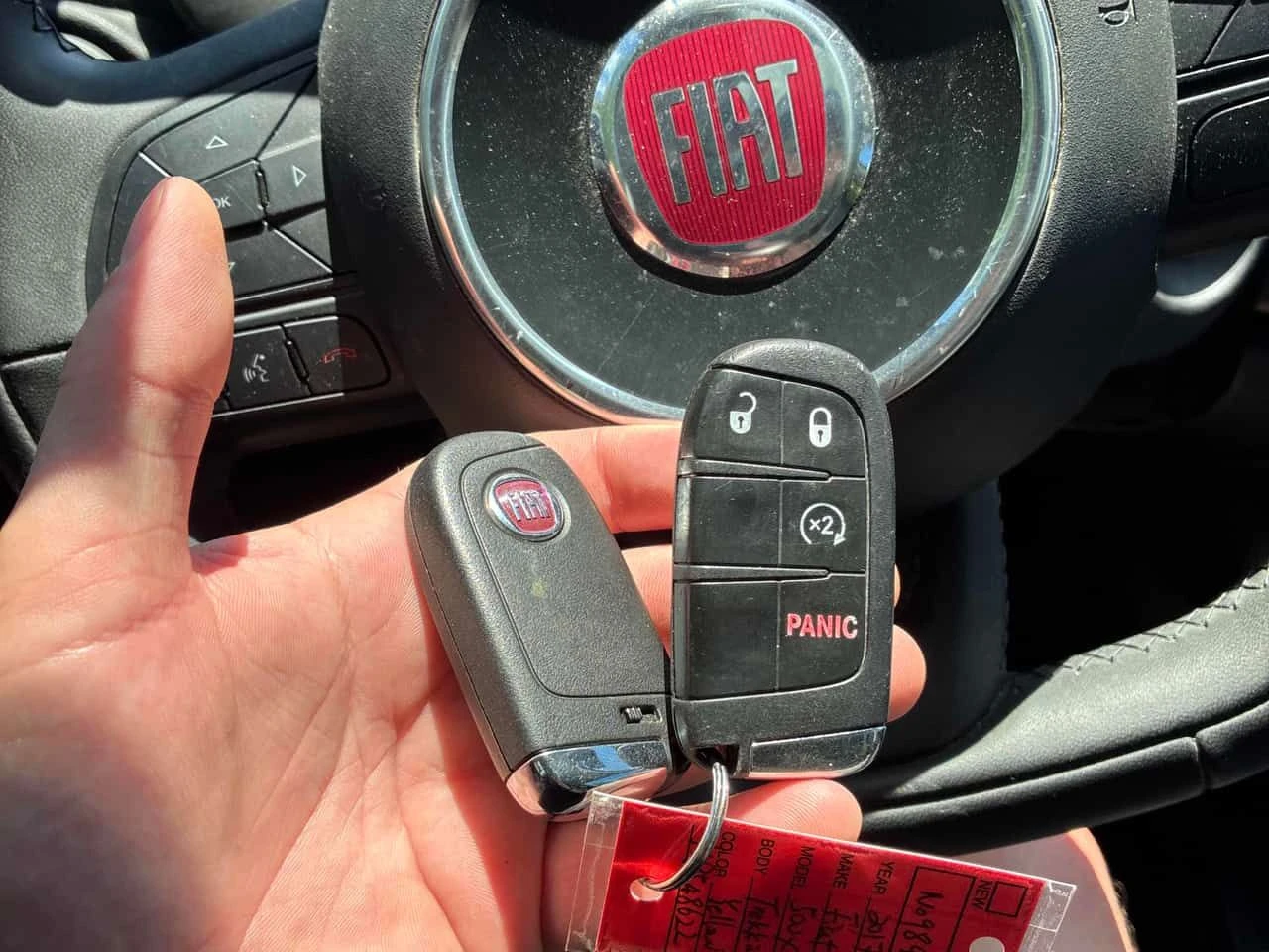 Fiat 500X Trekking/ШИБЕДАХ/CARFAX/КЛИП НА МОТОРА/, снимка 16 - Автомобили и джипове - 55025722
