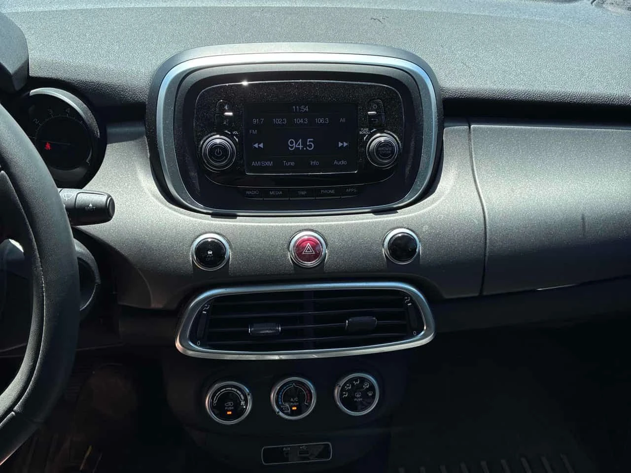 Fiat 500X Trekking/ШИБЕДАХ/CARFAX/КЛИП НА МОТОРА/, снимка 8 - Автомобили и джипове - 55025722