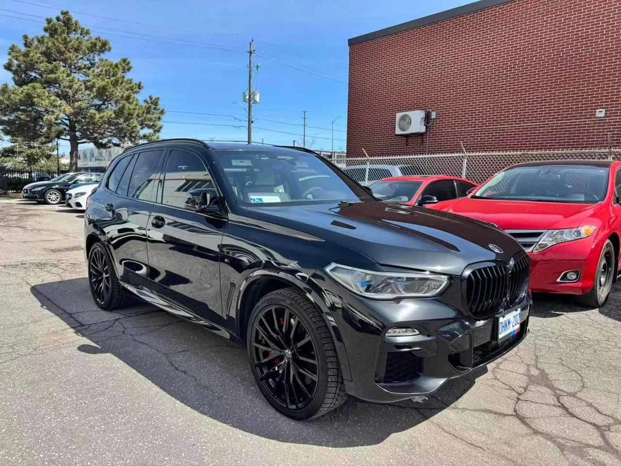 BMW X5 * xDrive50i * ЛАЗЕР * МАСАЖ * ОБДУХ * ДИСТРОНИК * , снимка 10 - Автомобили и джипове - 55165623