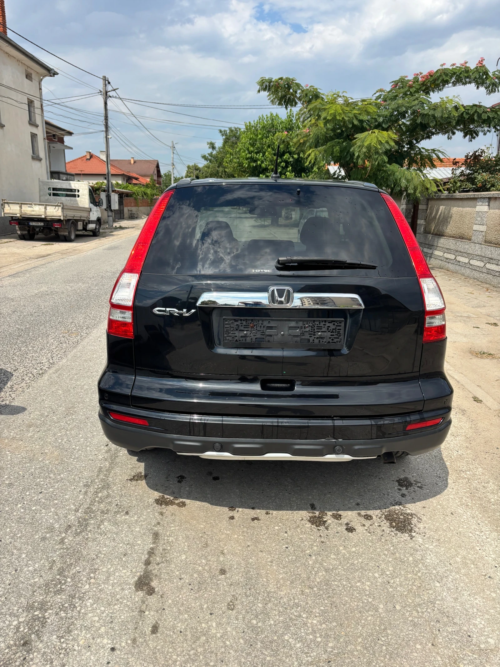 Honda Cr-v 2.2i-cdti , снимка 2 - Автомобили и джипове - 55324837
