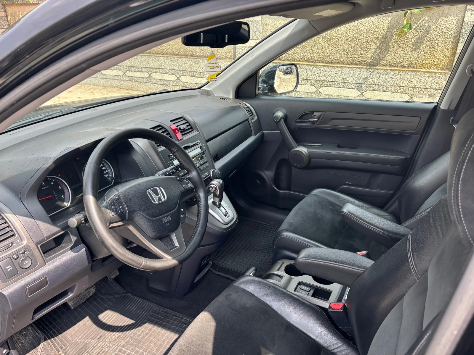 Honda Cr-v 2.2i-cdti , снимка 10 - Автомобили и джипове - 55324837