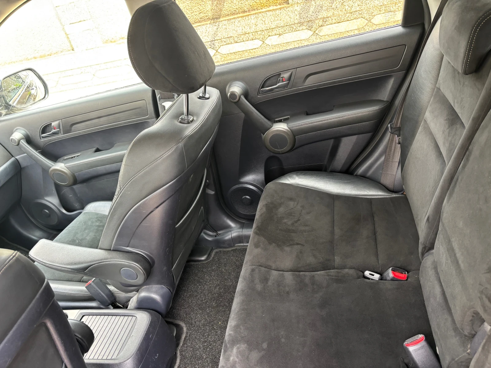 Honda Cr-v 2.2i-cdti , снимка 11 - Автомобили и джипове - 55324837