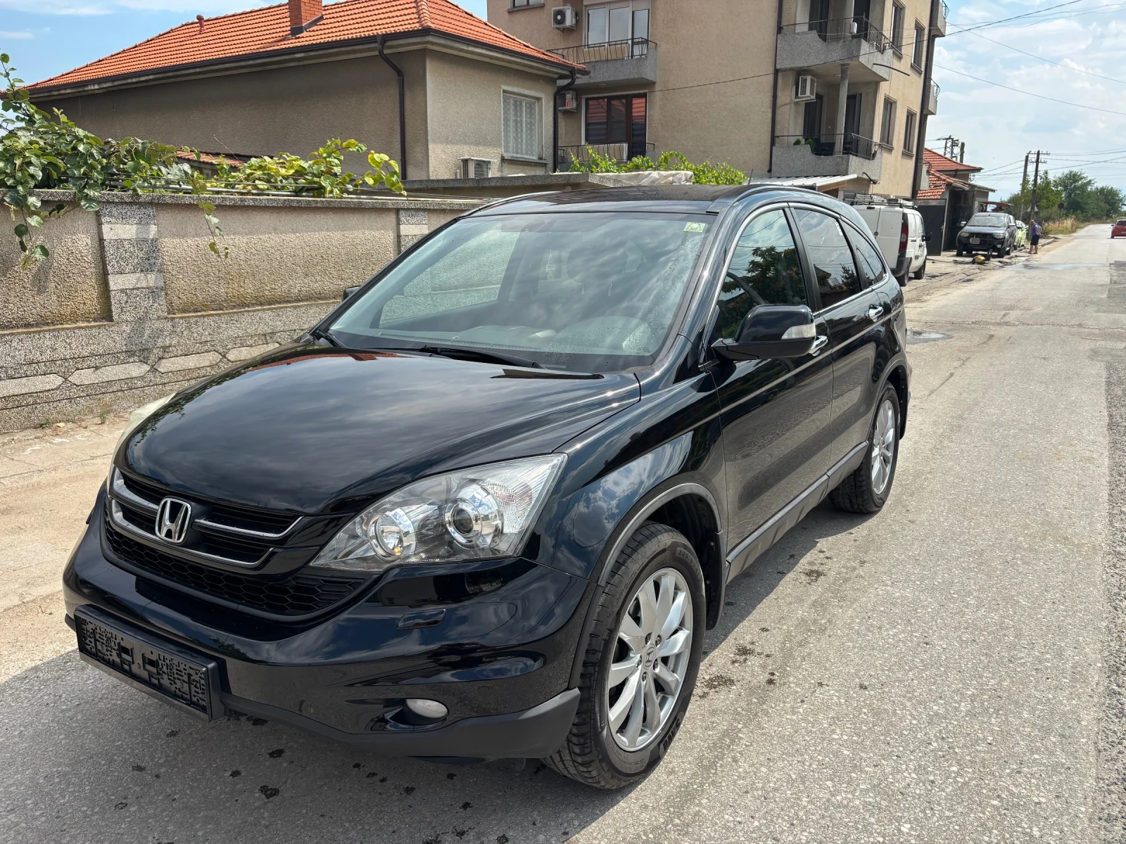 Honda Cr-v 2.2i-cdti 