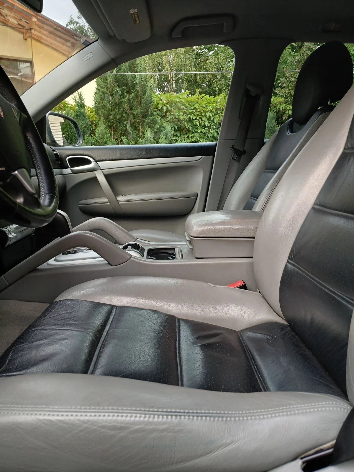 Porsche Cayenne 4.5 S - Naturally aspirated V8, снимка 7 - Автомобили и джипове - 55398458