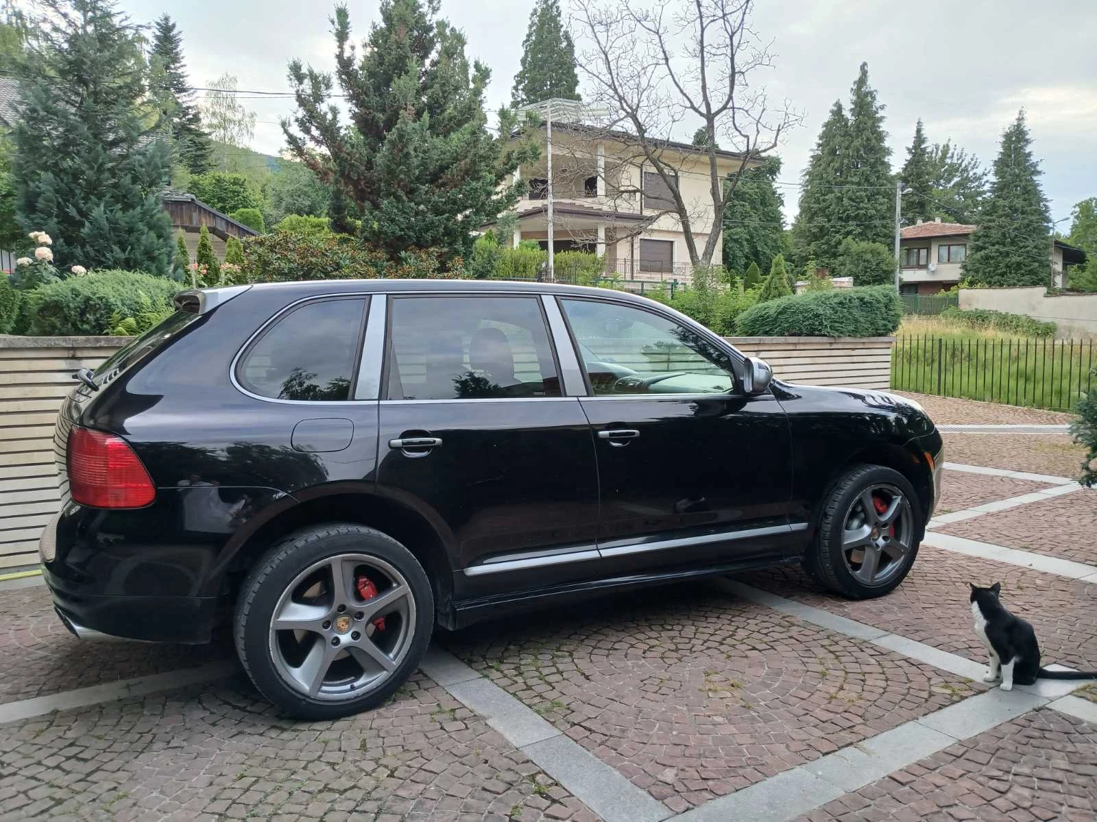 Porsche Cayenne 4.5 S - Naturally aspirated V8, снимка 4 - Автомобили и джипове - 55398458