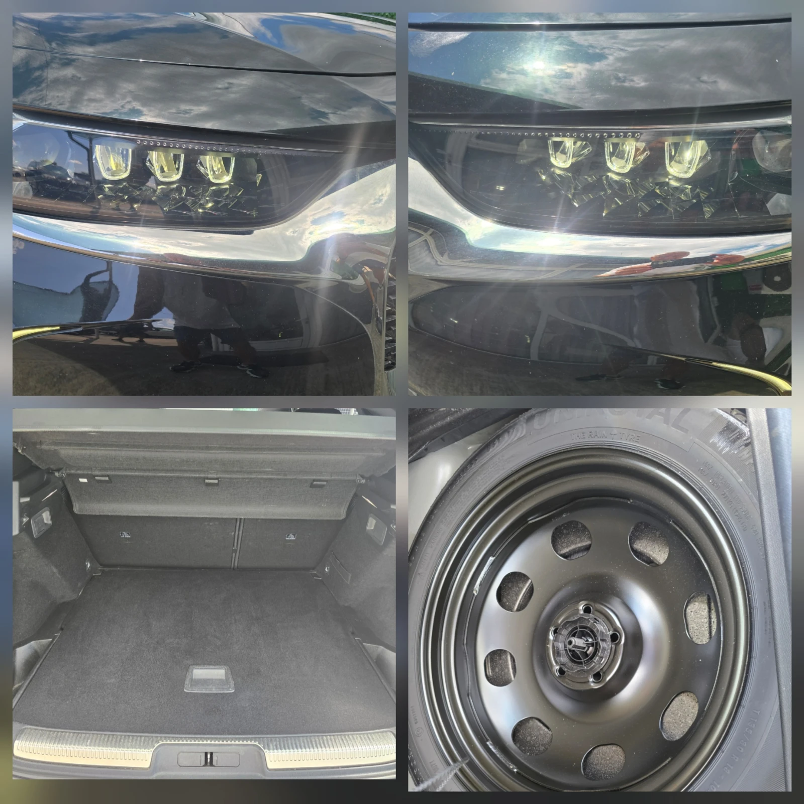 DS DS 7 Crossback OPERA * 2.0HDI * PANORAMA , снимка 15 - Автомобили и джипове - 55406679