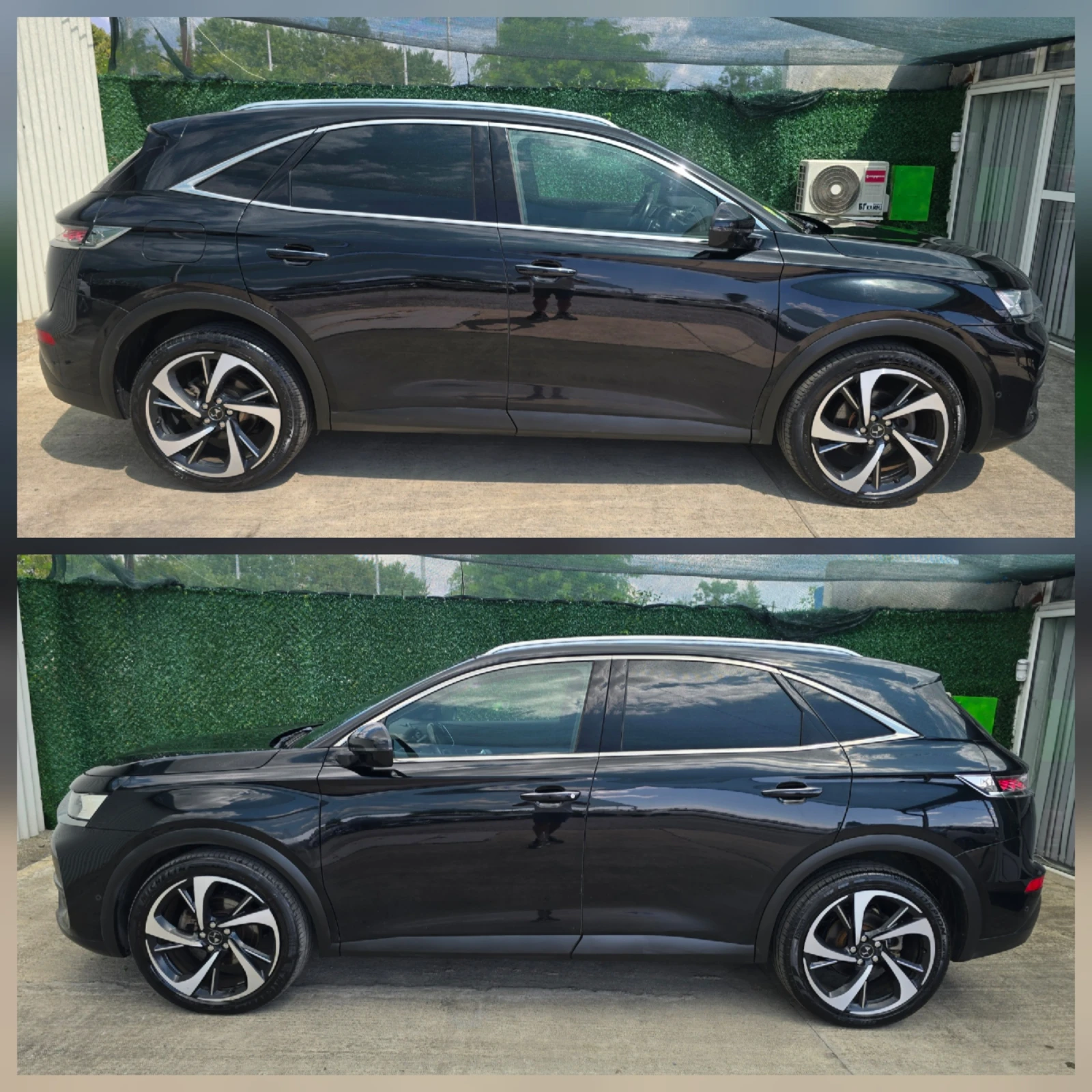 DS DS 7 Crossback OPERA * 2.0HDI * PANORAMA , снимка 5 - Автомобили и джипове - 55406679
