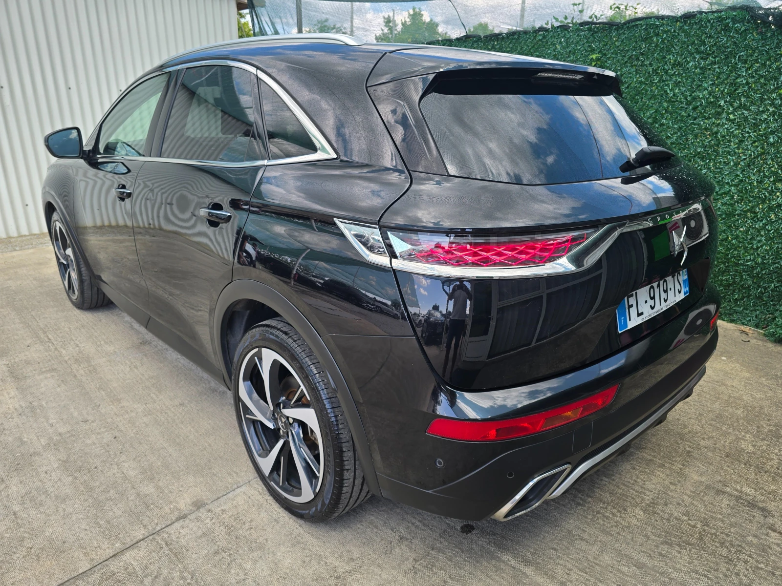 DS DS 7 Crossback OPERA * 2.0HDI * PANORAMA , снимка 4 - Автомобили и джипове - 55406679