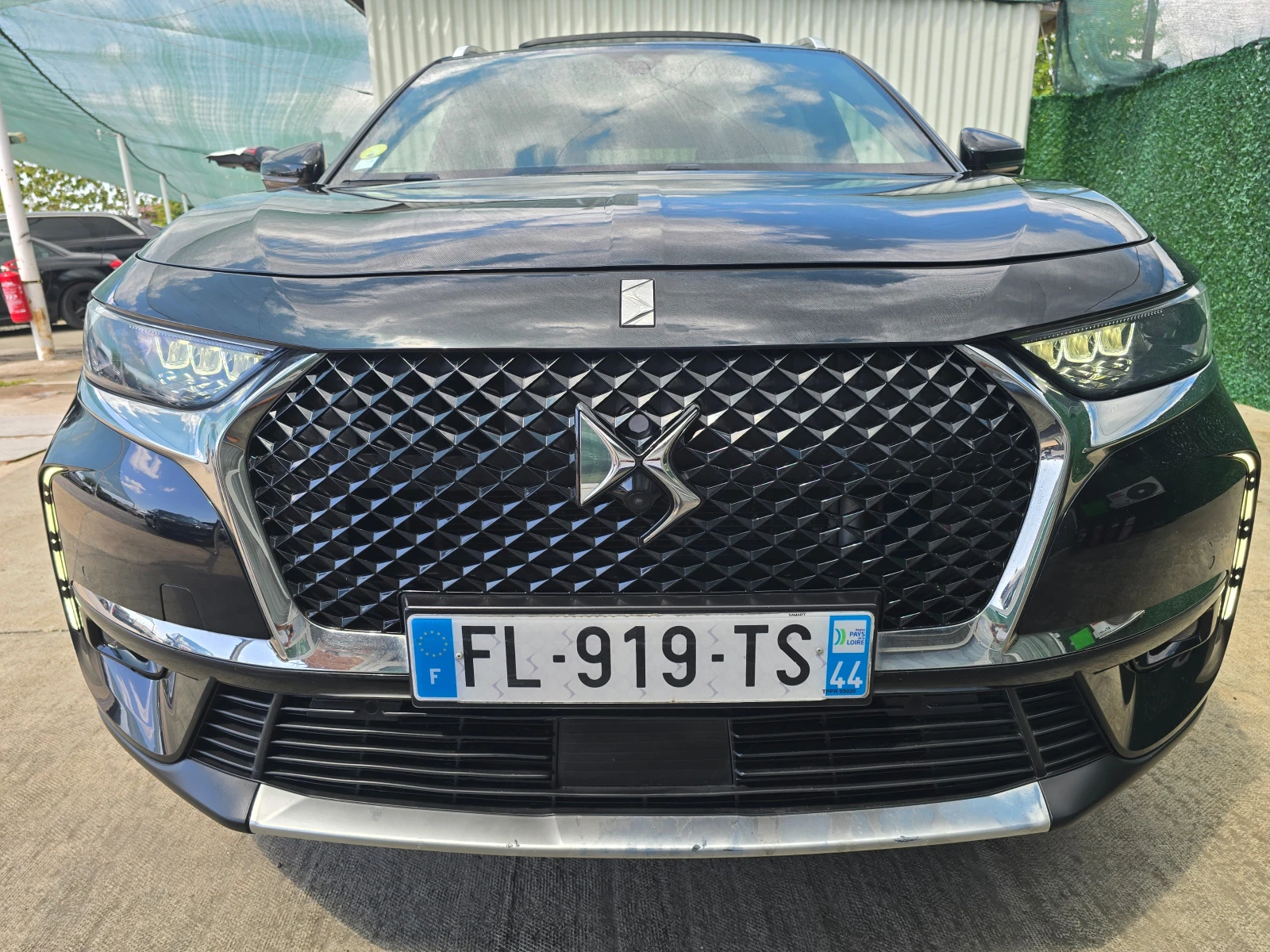 DS DS 7 Crossback OPERA * 2.0HDI * PANORAMA , снимка 6 - Автомобили и джипове - 55406679