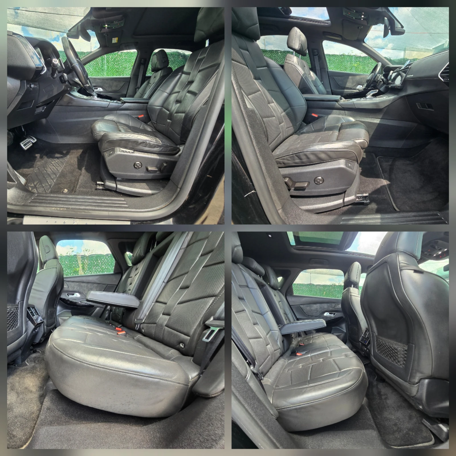 DS DS 7 Crossback OPERA * 2.0HDI * PANORAMA , снимка 7 - Автомобили и джипове - 55406679