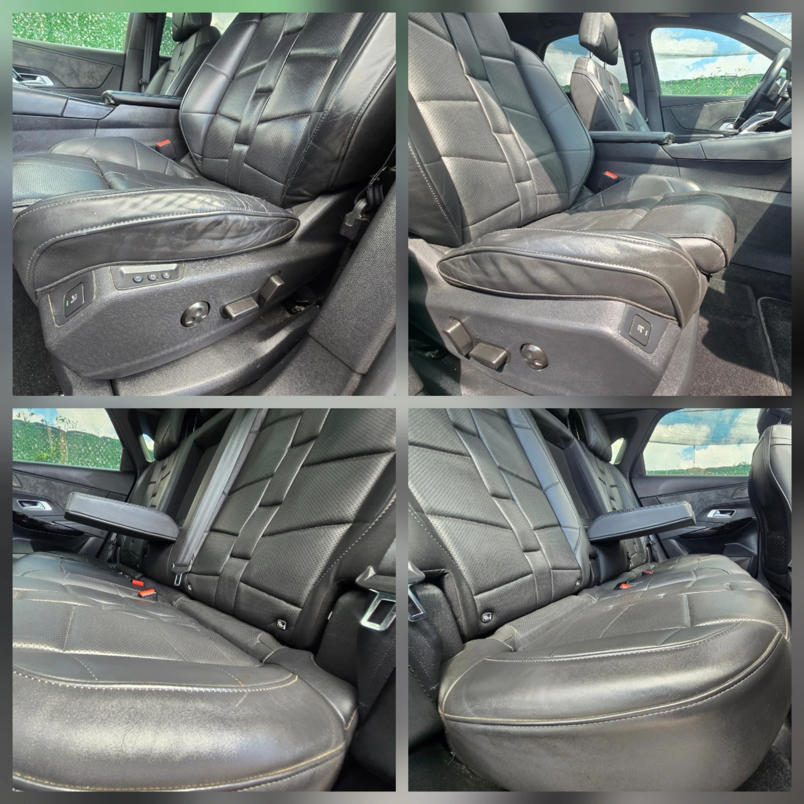 DS DS 7 Crossback OPERA * 2.0HDI * PANORAMA , снимка 8 - Автомобили и джипове - 55406679