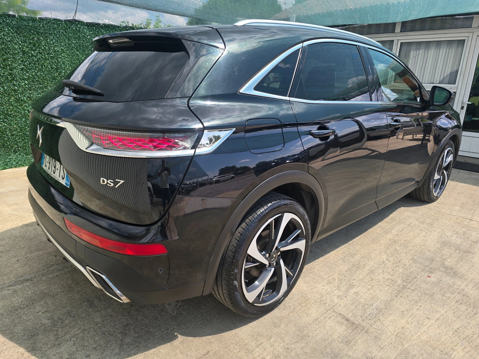 DS DS 7 Crossback OPERA * 2.0HDI * PANORAMA , снимка 3 - Автомобили и джипове - 55406679