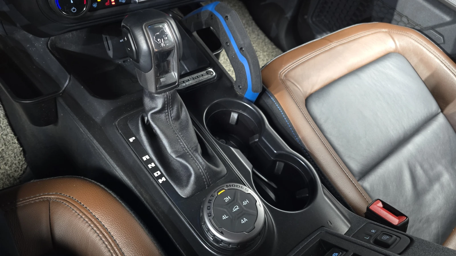 Ford Bronco 2.7* 360* BLIND SPOT* ������� �����* ������ ���� | Mobile.bg � ����������� 9