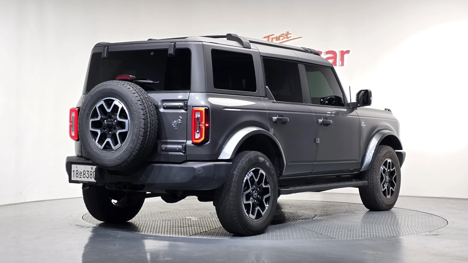 Ford Bronco 2.7* 360* BLIND SPOT* ������� �����* ������ ���� | Mobile.bg � ����������� 2