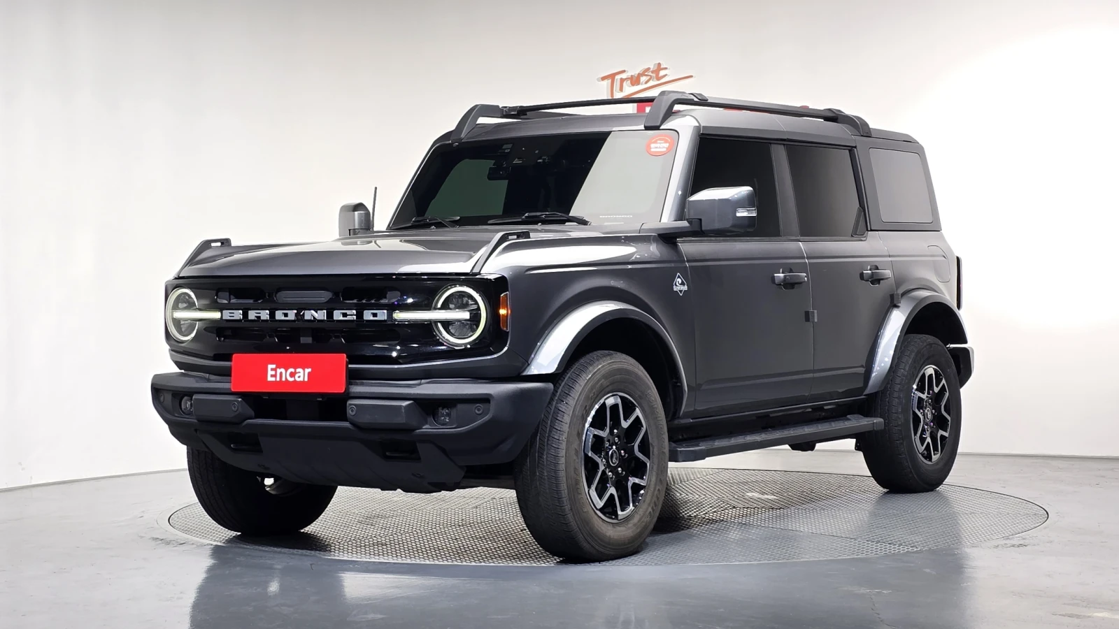 Ford Bronco 2.7* 360* BLIND SPOT* ПОДГРЕВ ВОЛАН* КРАЙНА ЦЕНА