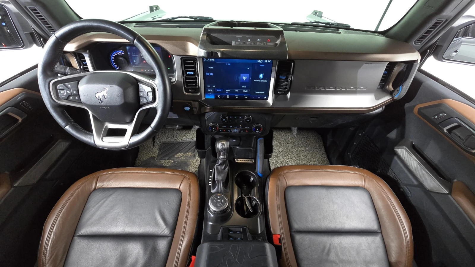 Ford Bronco 2.7* 360* BLIND SPOT* ������� �����* ������ ���� | Mobile.bg � ����������� 7