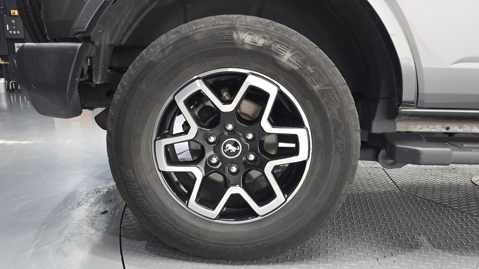Ford Bronco 2.7* 360* BLIND SPOT* ������� �����* ������ ���� | Mobile.bg � ����������� 5