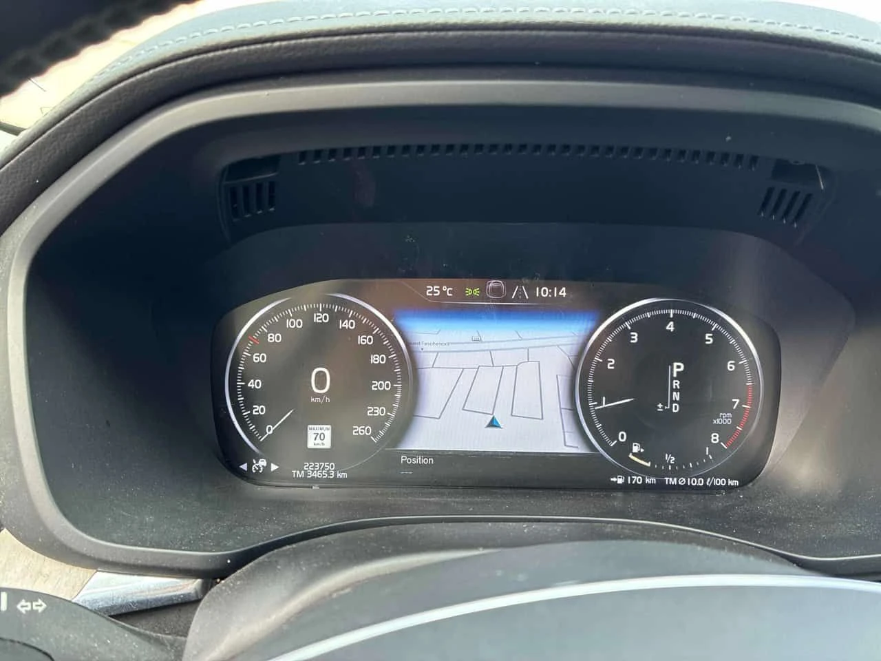 Volvo XC60 INSCRIPTION * ГЛАВНО ПРЕДСТАВИТЕЛСТВО НА VOLVO* , снимка 8 - Автомобили и джипове - 55651781