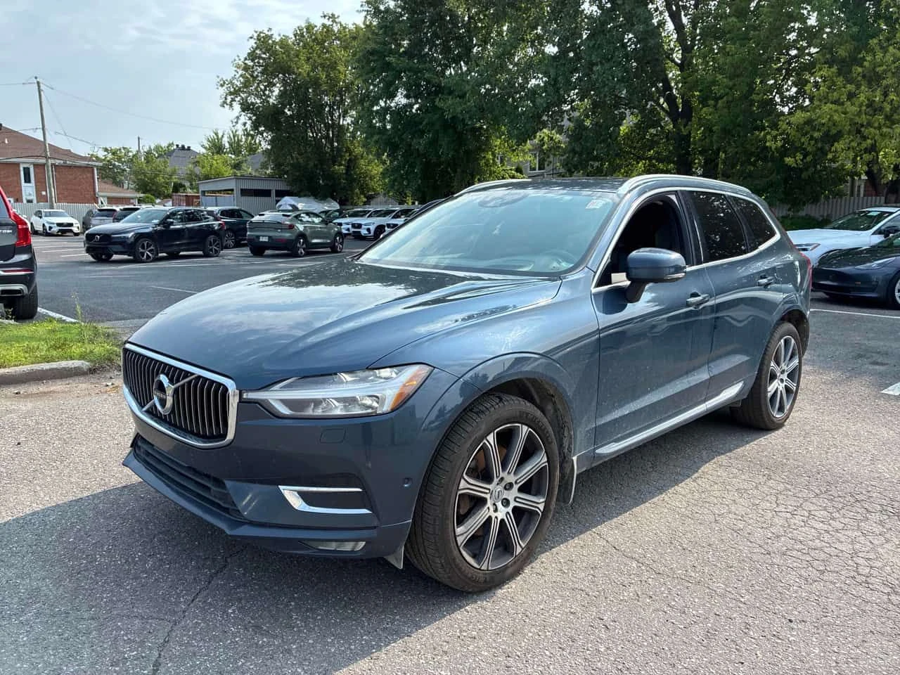 Volvo XC60 * Inscription * CARFAX * БЕЗ ПЪРВОНАЧАЛНА ВНОСКА