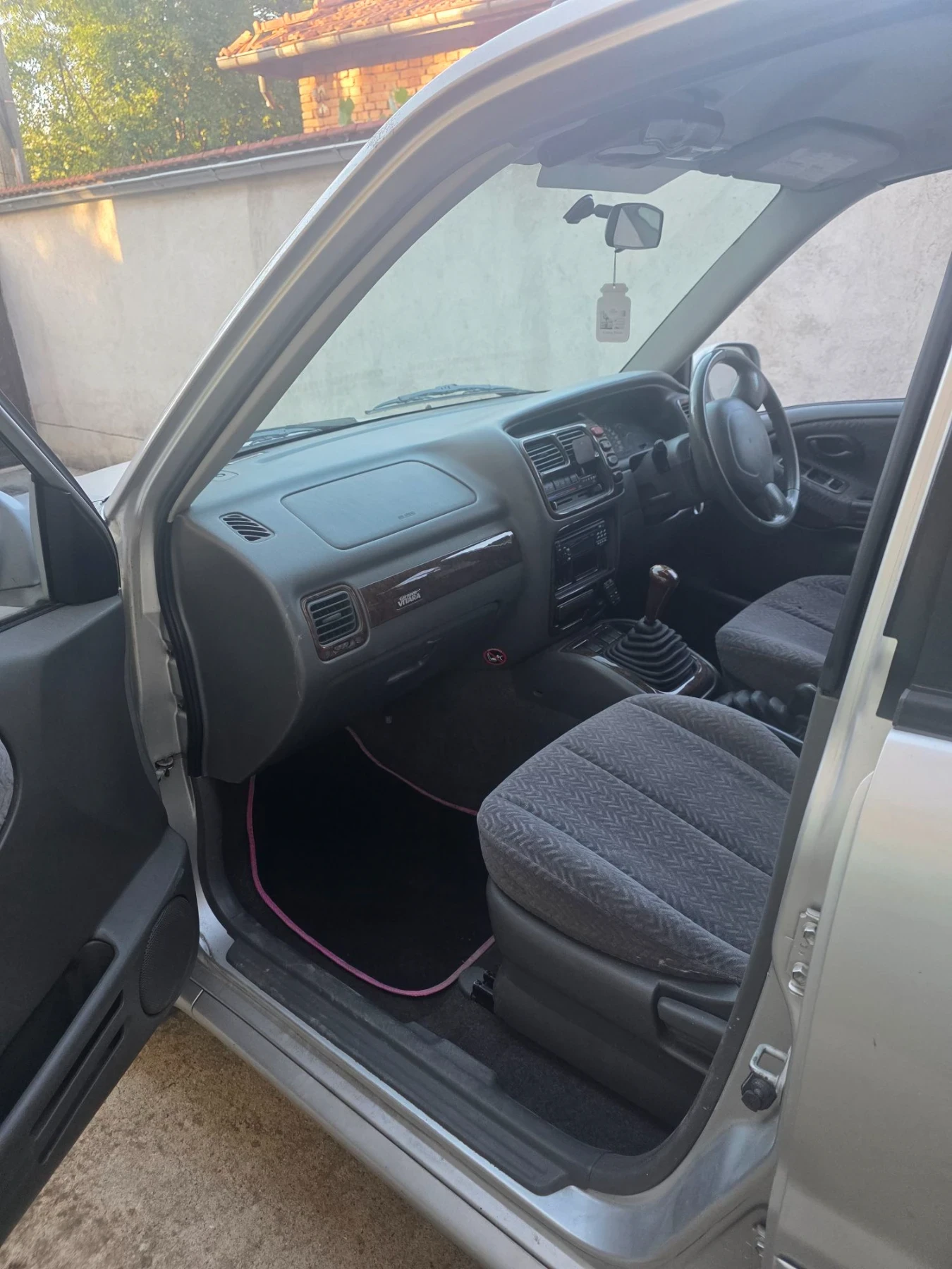 Suzuki Grand vitara Джип , снимка 8 - Автомобили и джипове - 55980936
