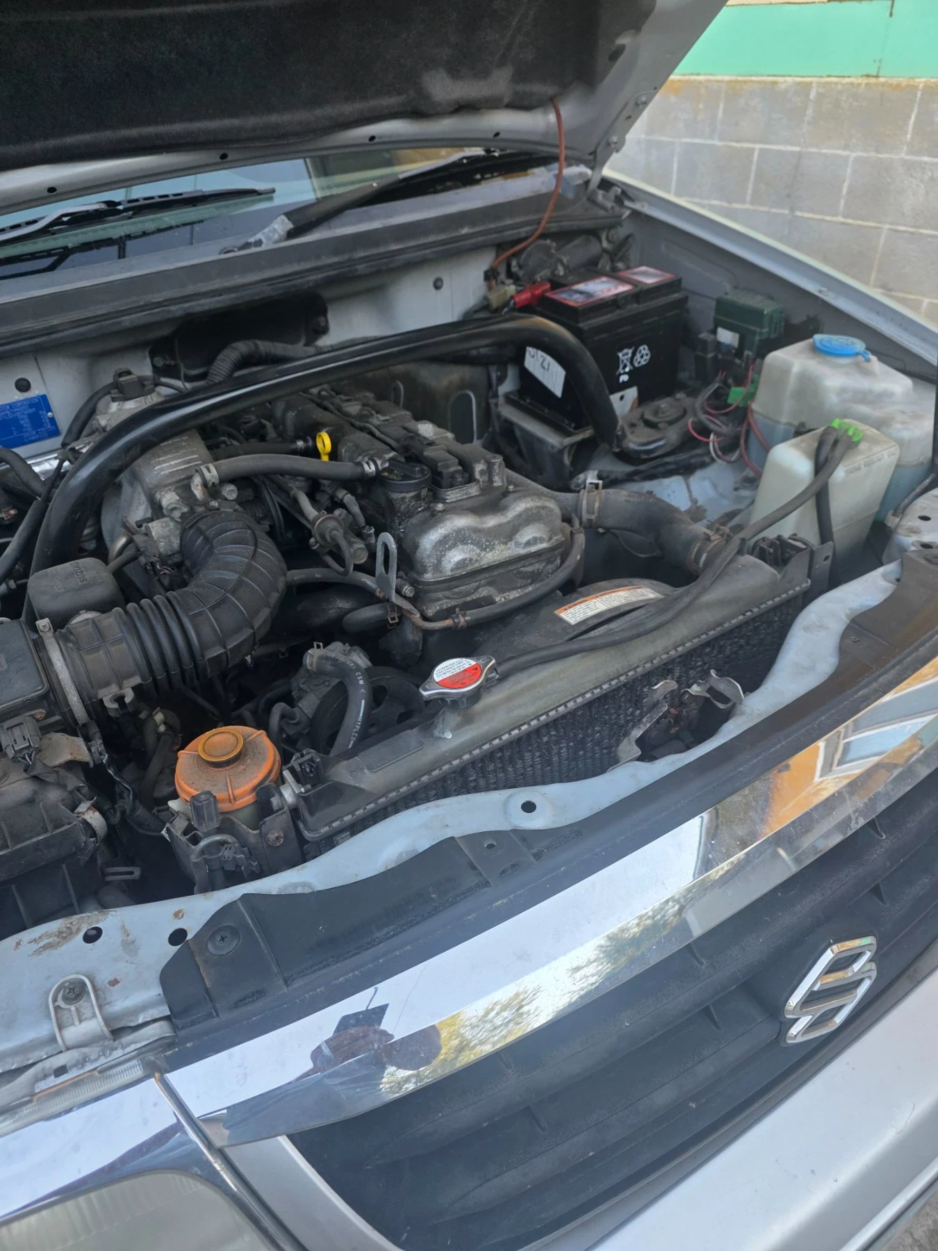 Suzuki Grand vitara Джип , снимка 12 - Автомобили и джипове - 55980936