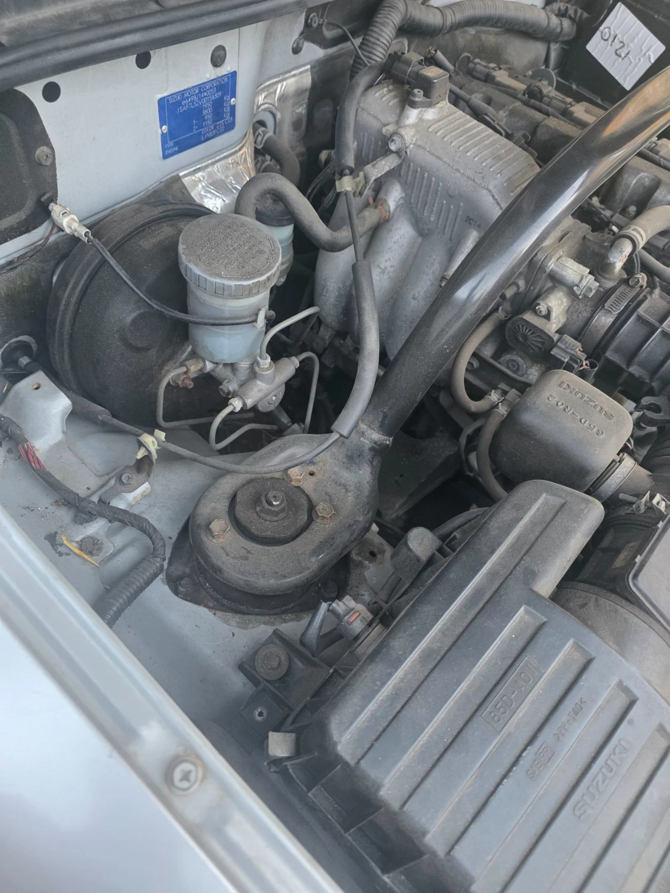 Suzuki Grand vitara Джип , снимка 11 - Автомобили и джипове - 55980936