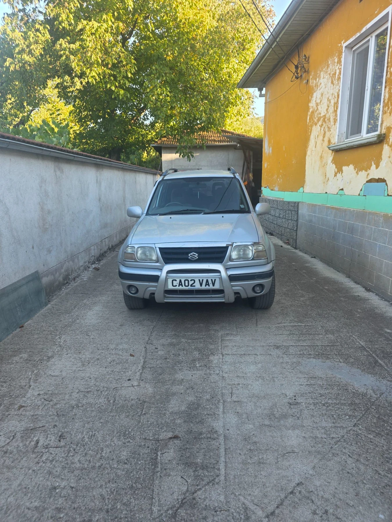 Suzuki Grand vitara Джип 
