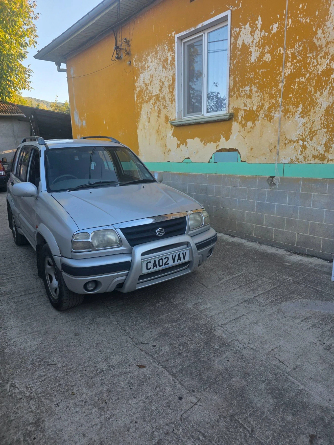 Suzuki Grand vitara Джип , снимка 3 - Автомобили и джипове - 55980936