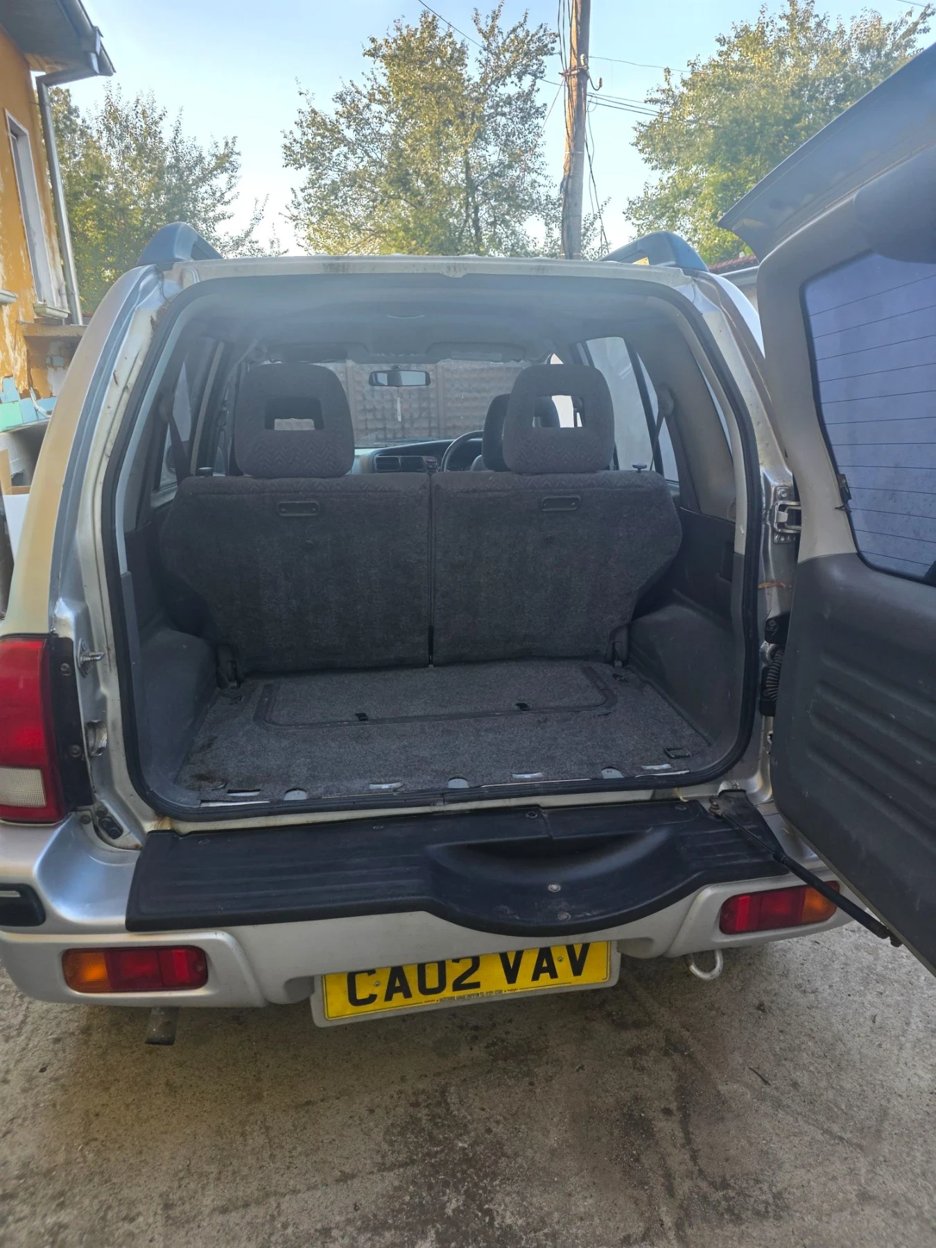 Suzuki Grand vitara Джип , снимка 9 - Автомобили и джипове - 55980936