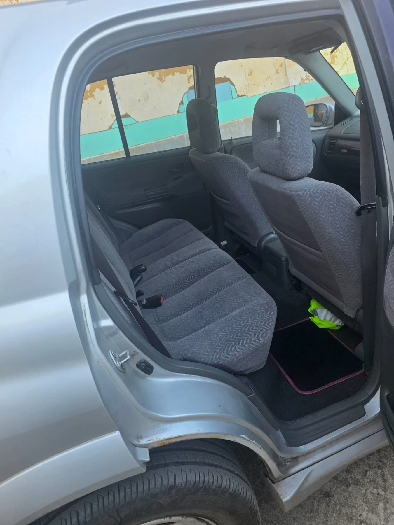 Suzuki Grand vitara Джип , снимка 6 - Автомобили и джипове - 55980936
